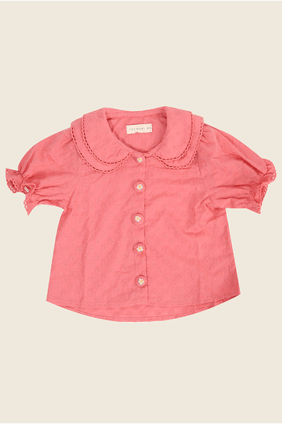 Blusa Majorelle Edamami - ROSA