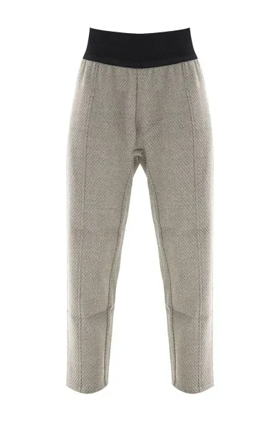 Calça Cigarrete Ouros 2 A.Niemeyer - CINZA