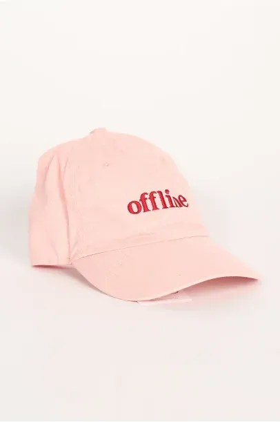 Boné Offline Rosa Nuó - ROSA