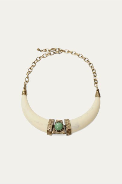 Colar Gaville Allmost Vintage - VERDE