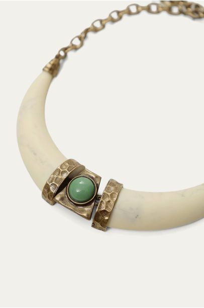 Colar Gaville Allmost Vintage - VERDE