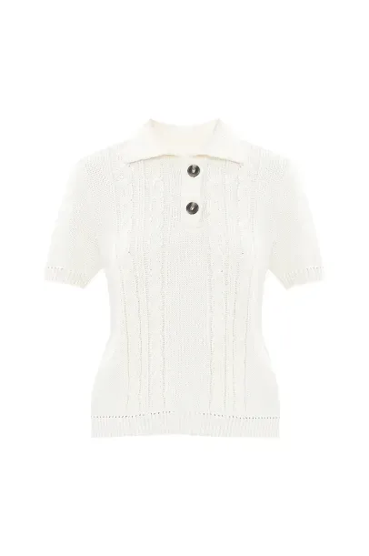 Polo Art Deco All Most Vintage - OFF WHITE