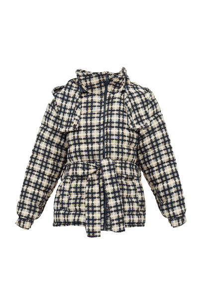 Casaco Ravenna Framed - MARINHO