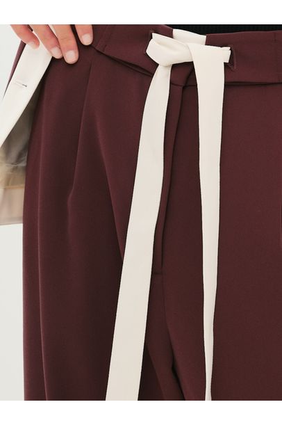 Calça Monica All Most Vintage - MARROM