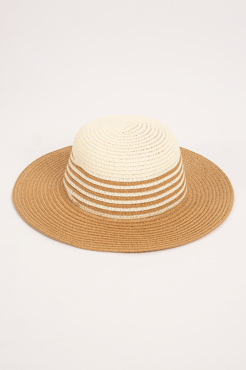 CHAPEU INFANTIL BEGE CHO BEGE-1775672263166