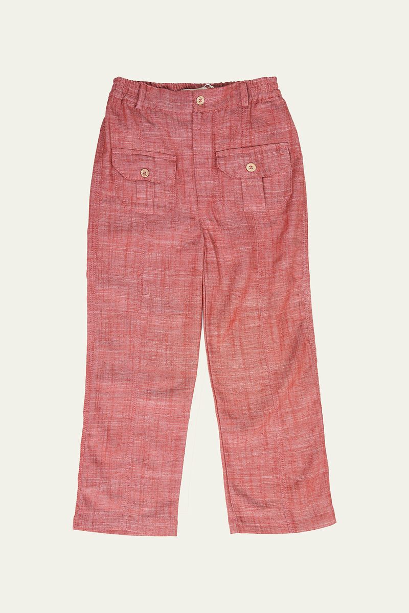Calça Kind Dom Nocce Edamami - MARROM-1782240498294