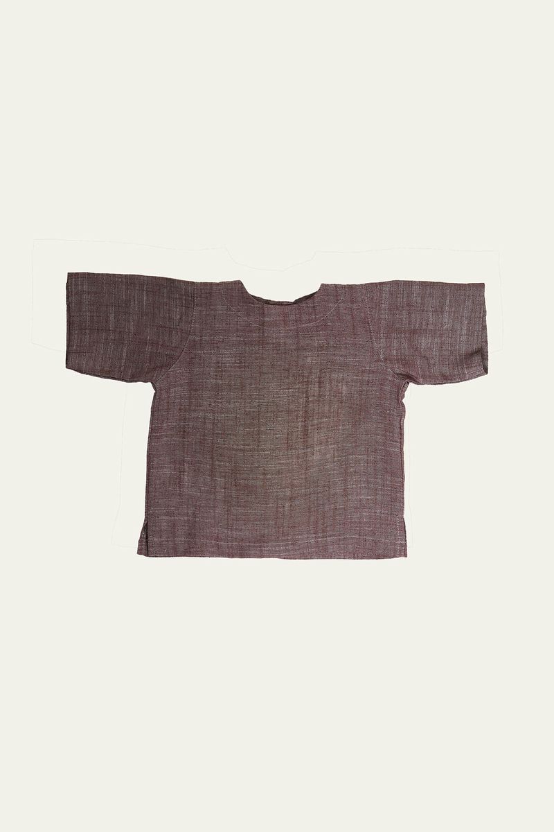 Blusa Petit Dom Nocce Edamami -  MARROM-1782240915122