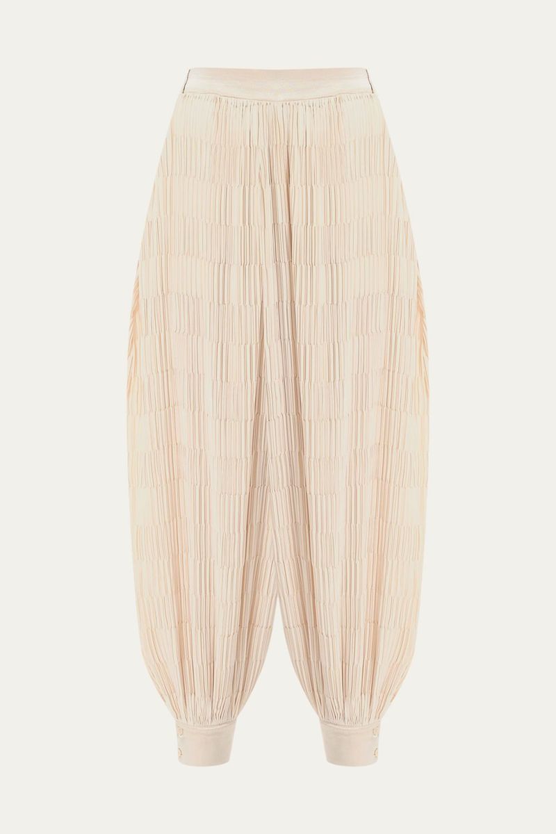 Calça Fisarmon Framed - OFF WHITE-1782241992237