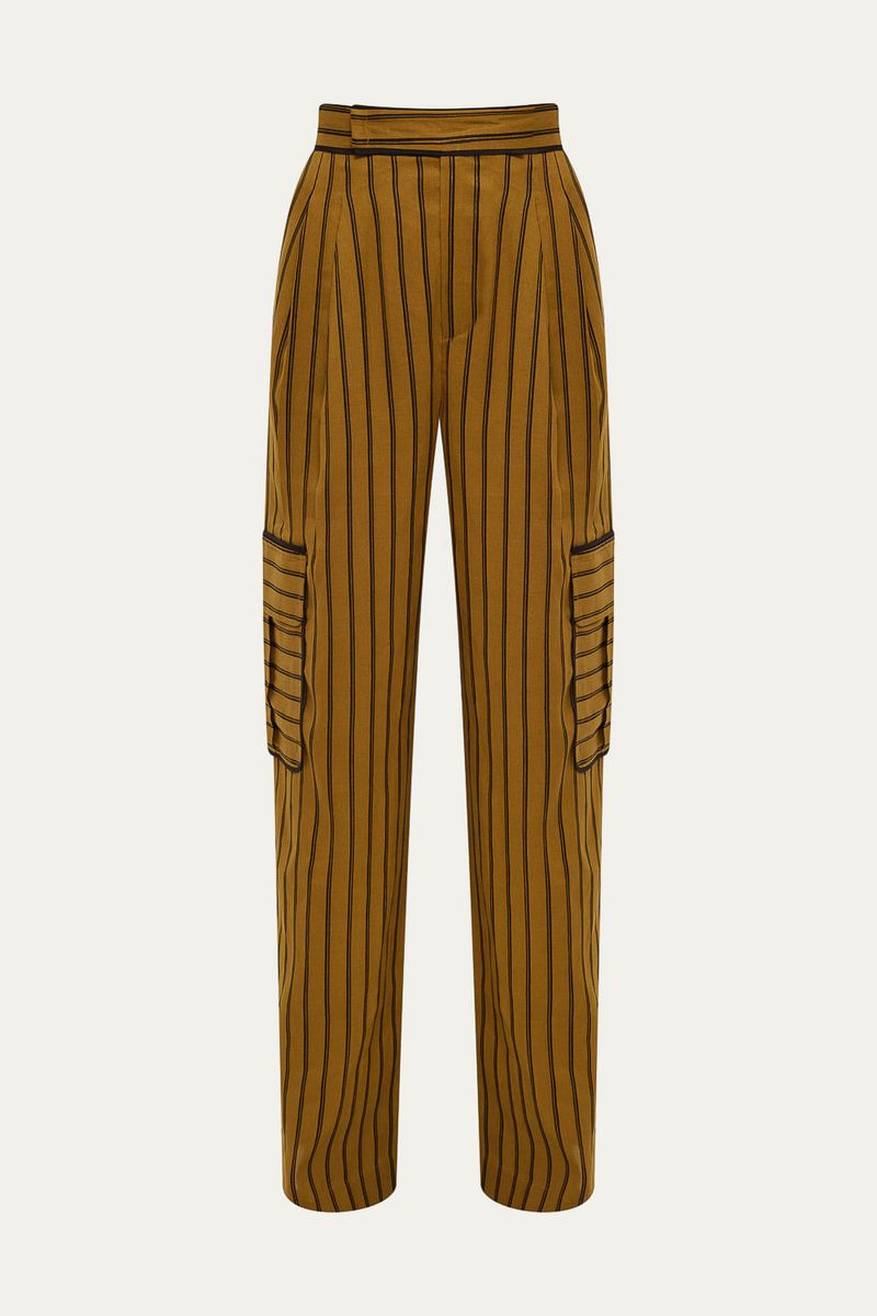 Calça Clarien Framed - VERDE-1782242088885