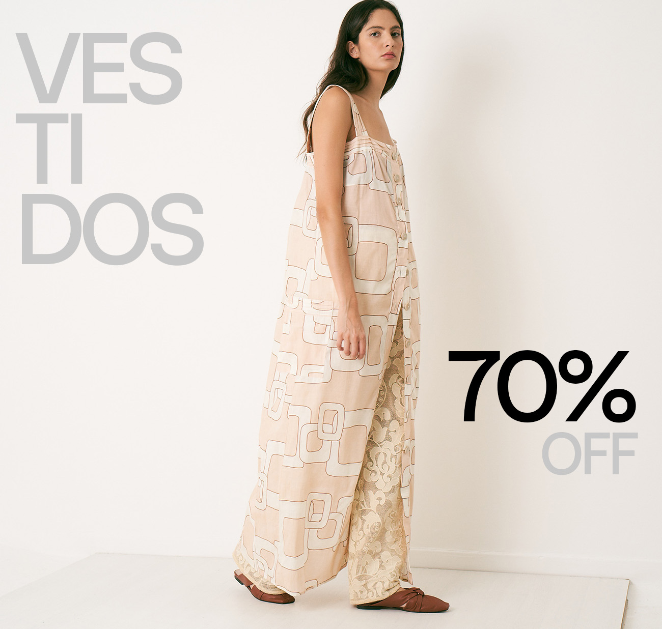 vestidos 70